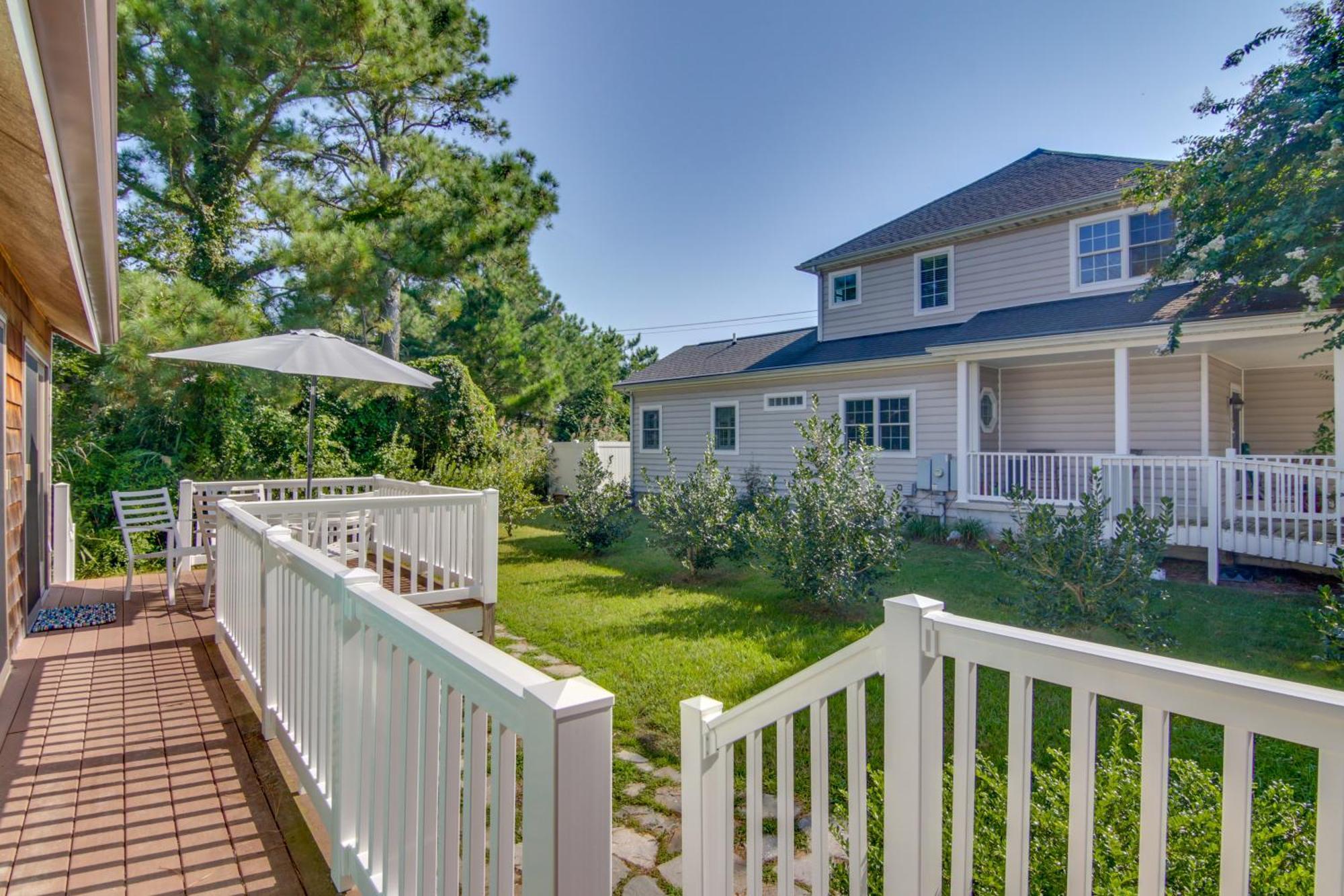 Villa Walk To Beaches Family Getaway In Bethany Beach! Exterior foto