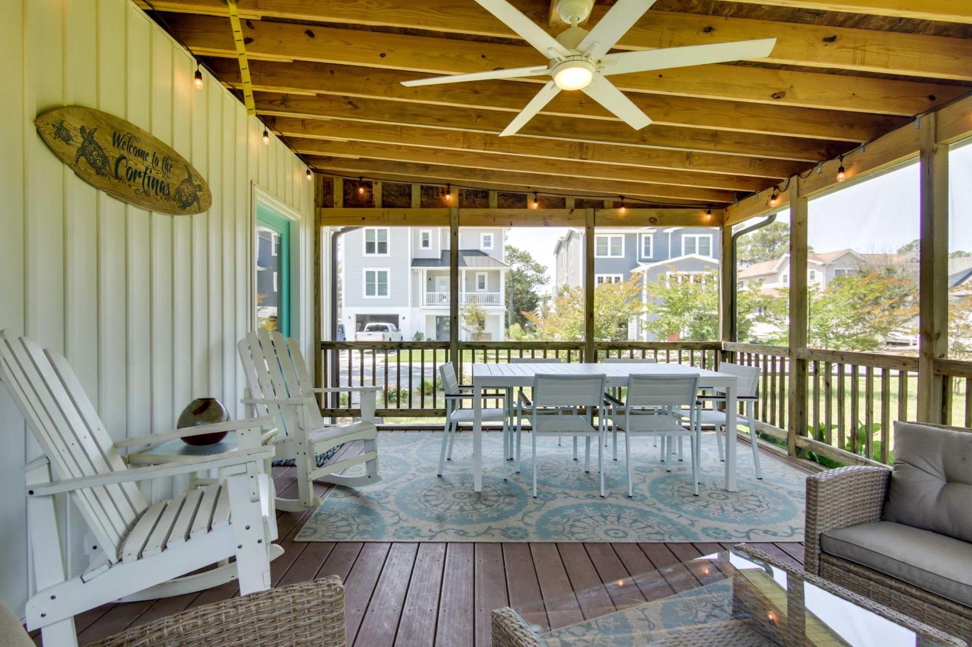 Villa Walk To Beaches Family Getaway In Bethany Beach! Exterior foto